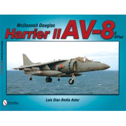 MCDONNELL DOUGLAS HARRIER II AV-8B, BPLUS