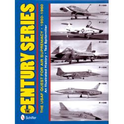 THE CENTURY SERIES THE USAF QUEST FOR AIR...