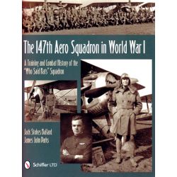 THE 147TH AERO SQUADRON IN WORLD WAR I