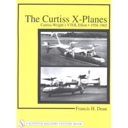 CURTISS X-PLANES VTOL EFFORT 1958-1965