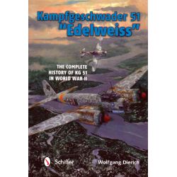 KAMPFGESCHWADE 51 EDELWEISS IN WWII