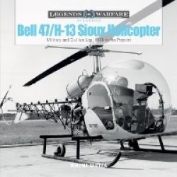 BELL 47/H-13 SIOUX HELICOPTER