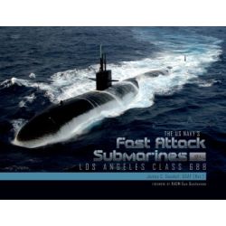 US NAVY'S FAST ATTACK SUBMARINES : LOS ANGELES CL.