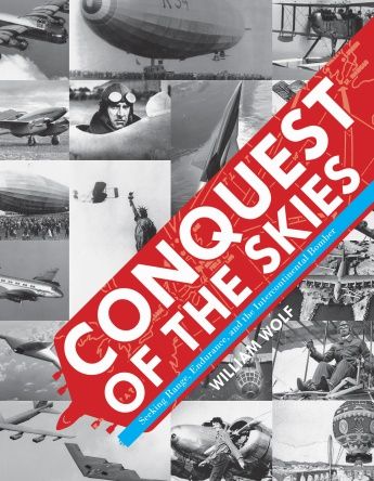 CONQUEST OF THE SKIES : RANGE, ENDURANCE