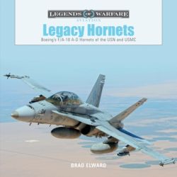 LEGACY HORNET - F/A-18 A-D      LEGENDS OF WARFARE