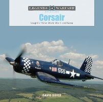 CORSAIR : VOUGHT'S F4U IN WWII AND COREA