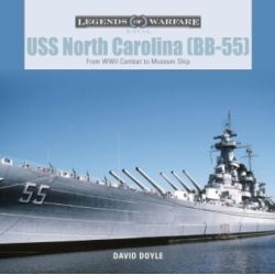 USS NORTH CAROLINA BB-55 - FROM WWII COMBAT TO...