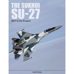 THE SUKHOI SU-27 - 1977 TO THE PRESENT