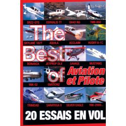 20 ESSAIS EN VOL THE BEST OF AVIATION ET PILOTE
