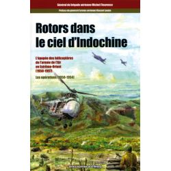 ROTORS DANS LE CIEL D'INDOCHINE TOME 2