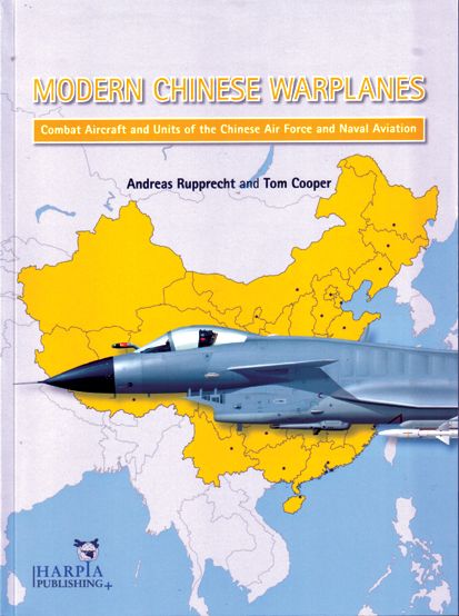 MODERN CHINESE WARPLANES COMBAT AIRCRAFT & UNITS..
