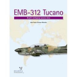 EMB-312 TUCANO - BRAZIL'S TURBOTROP SUCCESS ...