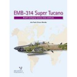 EMB-314 SUPER TUCANO - ... CONTINUES