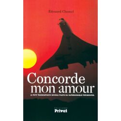 CONCORDE MON AMOUR