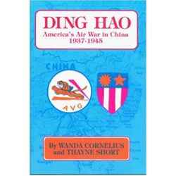 DING HAO AMERICA'S AIR WAR IN CHINA 1937-1945