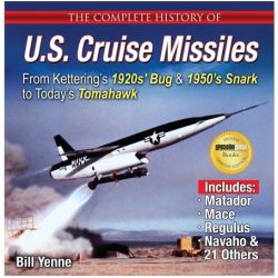 US CRUISE MISSILES : BUG, SNARK AND TOMAHAWK