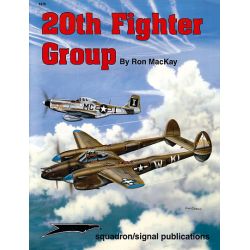 20TH FIGHTER GROUP                GROUPS/SQUADRONS