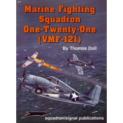 MARINE FIGHTER SQUADRON 121       GROUPS/SQUADRONS
