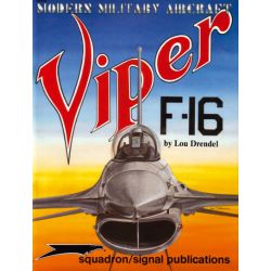 VIPER F-16                MODERN MILITARY AIRCRAFT