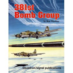 381 ST BOMB GROUP                 GROUPS/SQUADRONS
