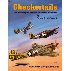 CHECKERTAILS 325TH FIGHTER GROUP  GROUPS/SQUADRONS