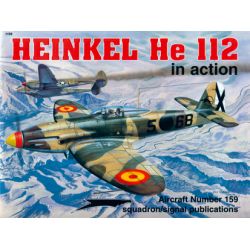 HEINKEL HE112                        IN ACTION 159
