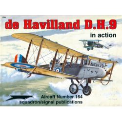DE HAVILLAND DH-9                    IN ACTION 164