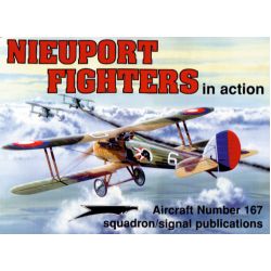 NIEUPORT FIGHTERS                    IN ACTION 167