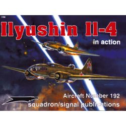 ILYUSHIN IL-4                        IN ACTION 192