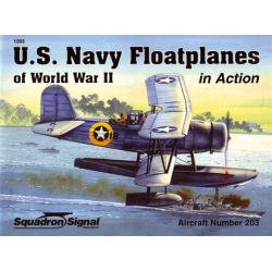 US NAVY FLOATPLANES                 IN ACTION 1203