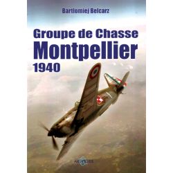 GROUPE DE CHASSE MONTPELLIER 1940