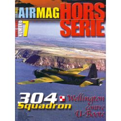 304 SQUADRON WELLINGTON VS U-BOOTE    HS AIRMAG 07