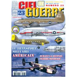 LE TRANSPORT MILITAIRE US WWII              CDG 23