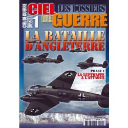 LA BATAILLE D'ANGLETERRE           DOSSIERS CDG 01