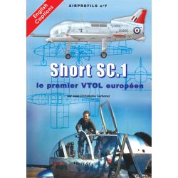 SHORT SC.1 LE PREMIER VTOL EUROPEEN