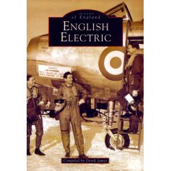 ENGLISH ELECTRIC                 IMAGES OF ENGLAND