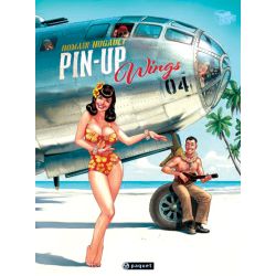 PIN-UP WINGS 4                          ED. PAQUET