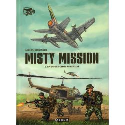 MISTY MISSION          2-EN ENFER COMME AU PARADIS