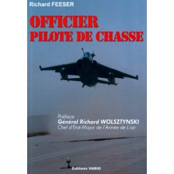 OFFICIER PILOTE DE CHASSE