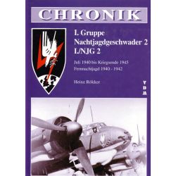 CHRONIK 1.GRUPPE NACHJAGDGESCHWADER 2      1N/NJG2