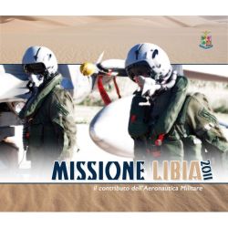 MISSIONE LIBIA 2011 CONTRIBUTO DELL'AERONAUTICA M.