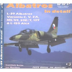 L-39 ALBATROS/L-159 IN DETAIL