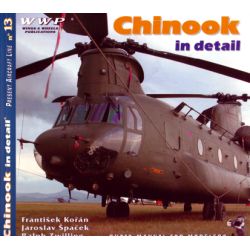 CHINOOK IN DETAIL         PRESENT AIRCRAFT LINE 13