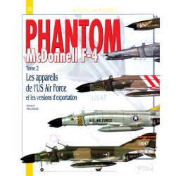 F-4 PHANTOM T.2               AVIONS ET PILOTES 13