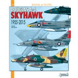 DOUGLAS A-4 SKYHAWK           AVIONS ET PILOTES 22