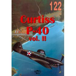 CURTISS P-40 VOL.II                      MILITARIA