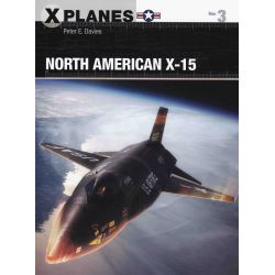 NORTH AMERICAN X-15                  X-PLANES