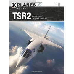 TSR2                         X-PLANES 5