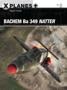 BACHEM BA 349 NATTER
