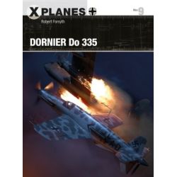 DORNIER DO 335                    X-PLANES 9